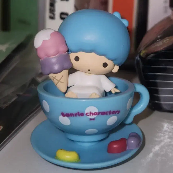 [BUNJANG] Sanrio Kiki Figure / 산리오 키키 가챠