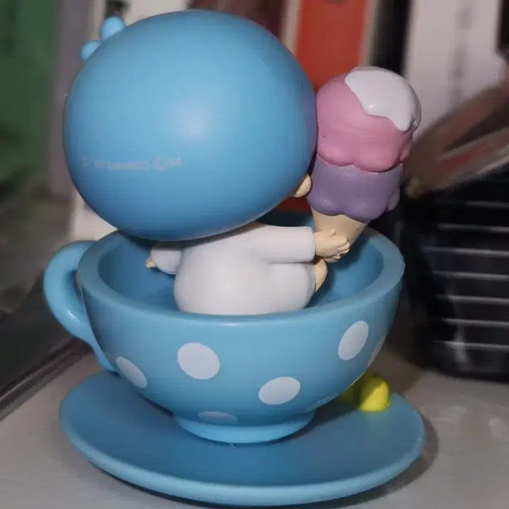 [BUNJANG] Sanrio Kiki Figure / 산리오 키키 가챠