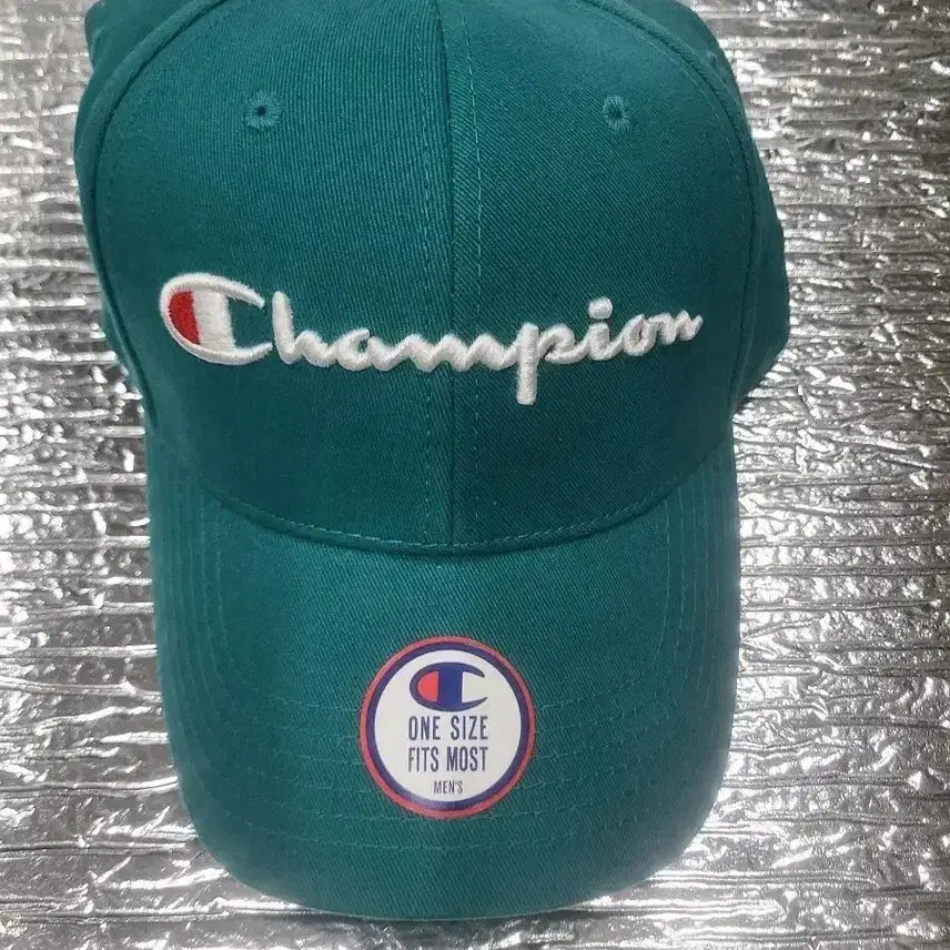 [SOLD OUT] 챔피온 볼캡 모자 에메랄드 그린