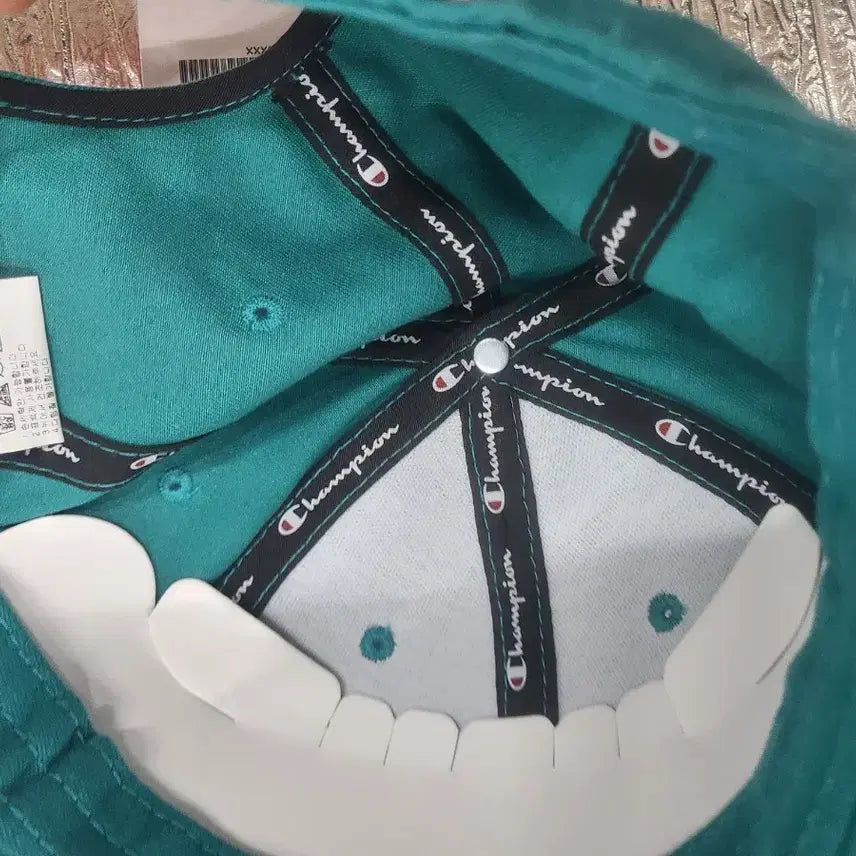 [SOLD OUT] 챔피온 볼캡 모자 에메랄드 그린