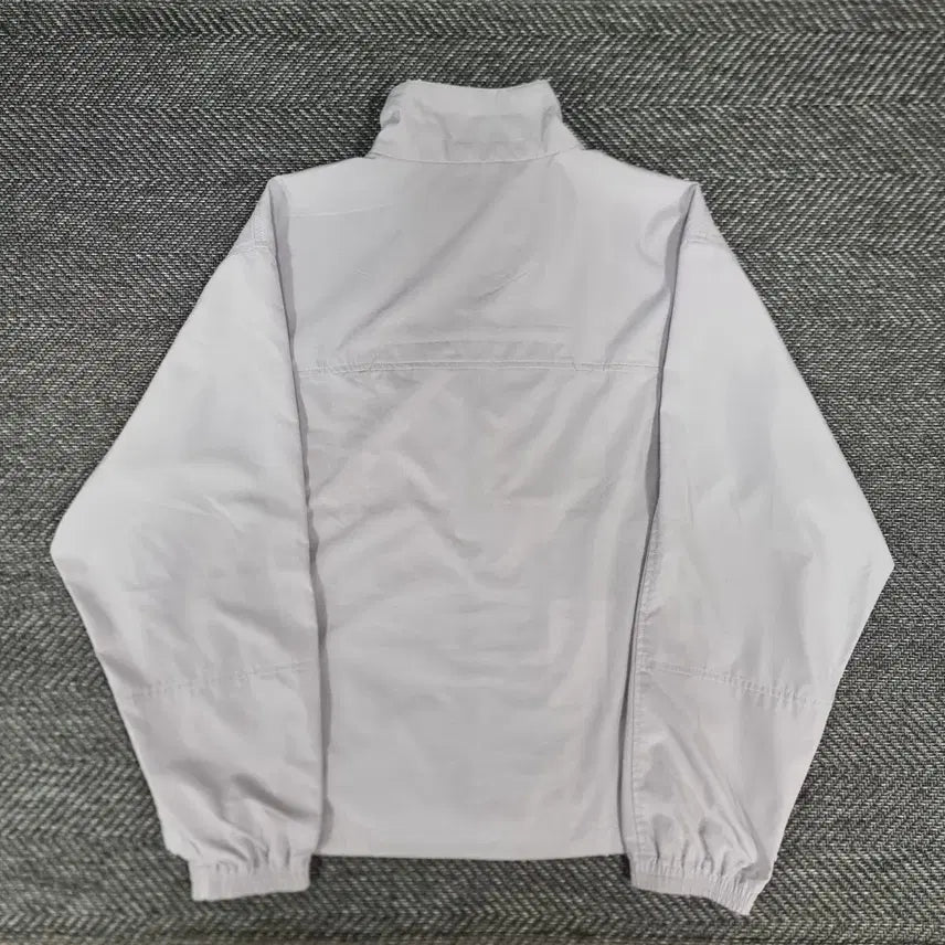 [BUNJANG] CGP Code Graphic Gray Windbreaker L / CGP 코드그라피 그레이 바람막이