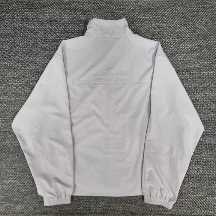 [BUNJANG] CGP Code Graphic Gray Windbreaker L / CGP 코드그라피 그레이 바람막이