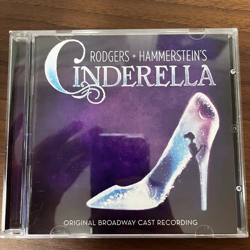 [BUNJANG] Cinderella Original Broadway Cast Recording OST / 뮤지컬 신데렐라 O.S.T. (오리지널 브로드웨이 캐스트 레코딩)