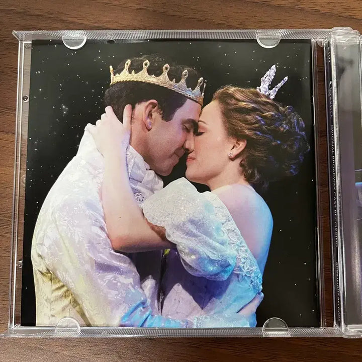 [BUNJANG] Cinderella Original Broadway Cast Recording OST / 뮤지컬 신데렐라 O.S.T. (오리지널 브로드웨이 캐스트 레코딩)