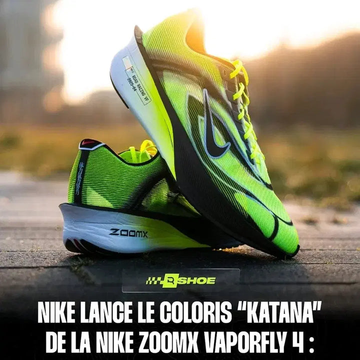 [BUNJANG] Nike ZoomX Vaporfly Next% 4 Ekiden Pack Running Shoes / 새제품270)나이키 줌X 베이퍼플라이 넥스트% 4 에키덴팩 러닝화 런닝