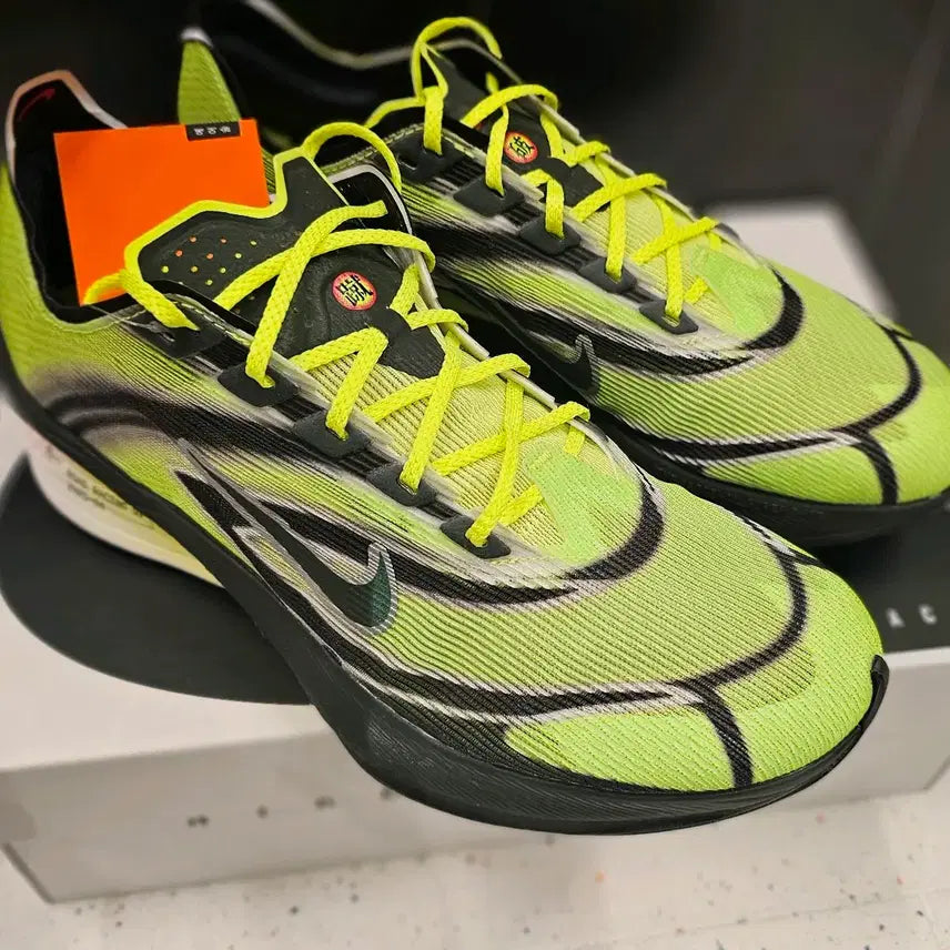 [BUNJANG] Nike ZoomX Vaporfly Next% 4 Ekiden Pack Running Shoes / 새제품270)나이키 줌X 베이퍼플라이 넥스트% 4 에키덴팩 러닝화 런닝