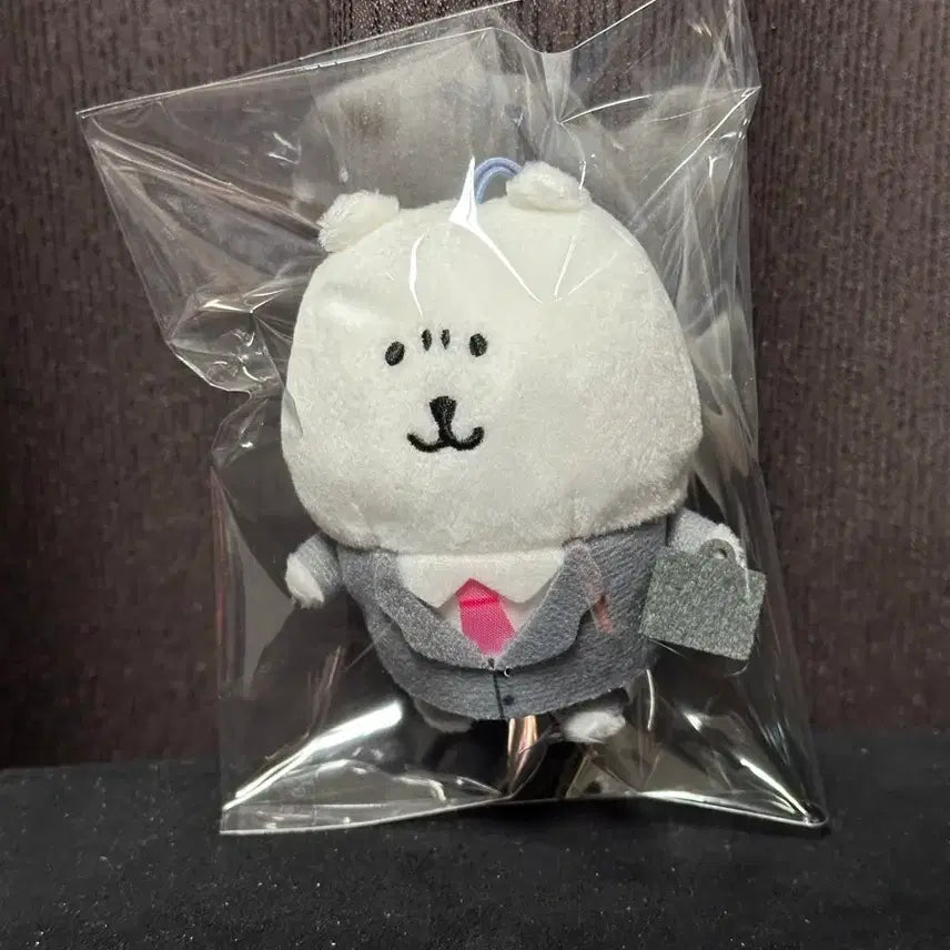 [BUNJANG] Office Worker Nongdamgomi Plush / 회사원 농담곰