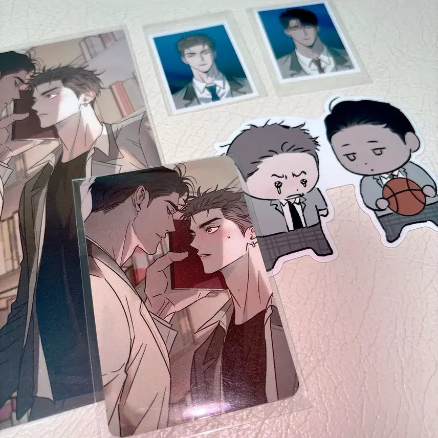 [BUNJANG] Xikers Beyond Signature Photo Set / 상극 비욘드 시그 증사 포카 엽서 세트