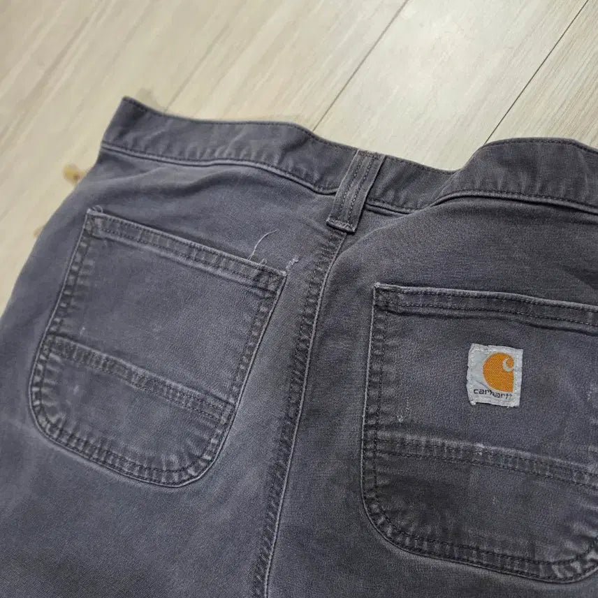[BUNJANG] Carhartt Straight Fit Jeans / 칼하트 스트레이트핏 바지 30x30