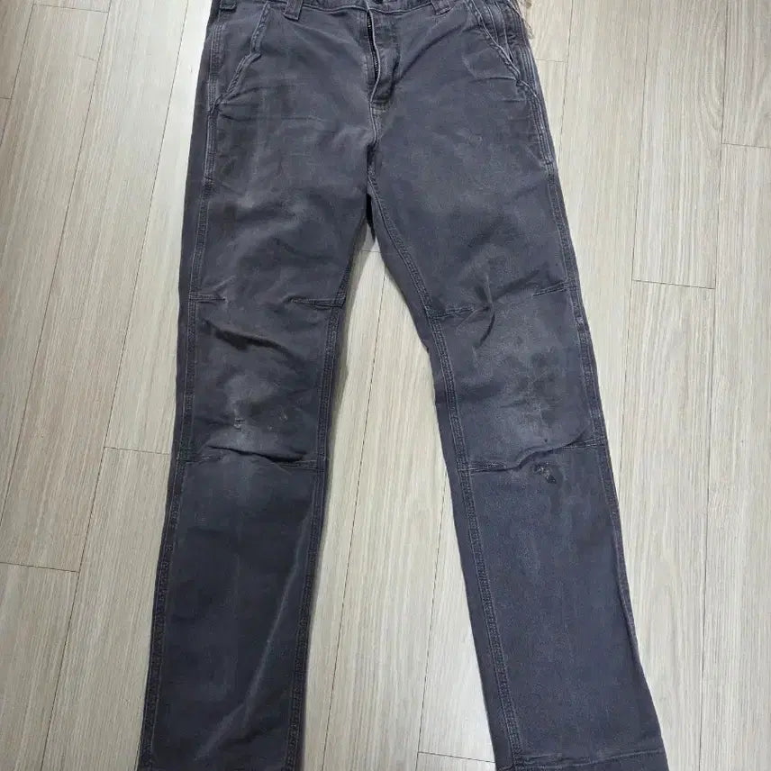 [BUNJANG] Carhartt Straight Fit Jeans / 칼하트 스트레이트핏 바지 30x30