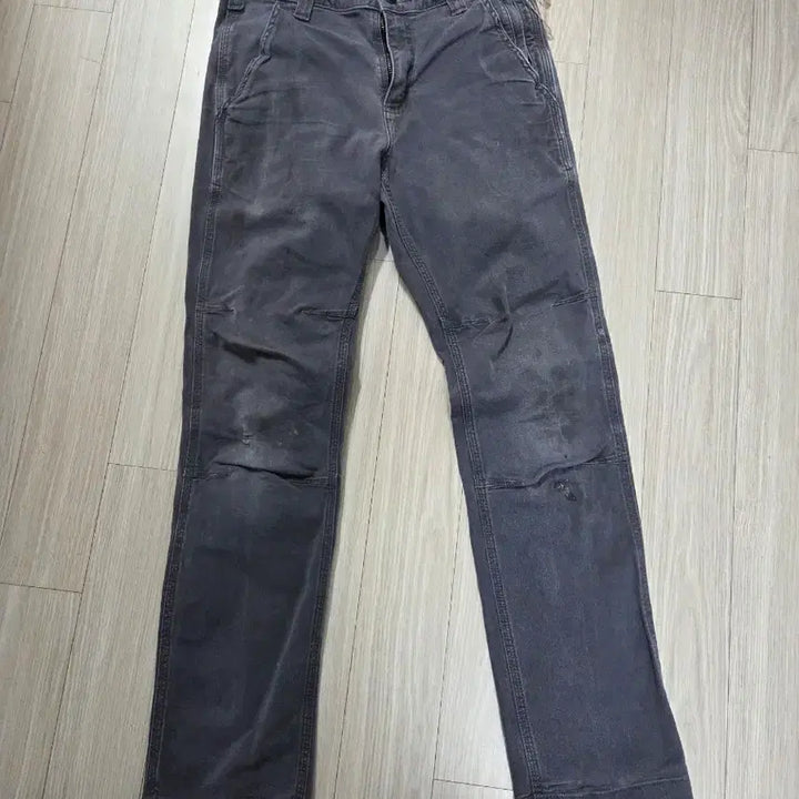 [BUNJANG] Carhartt Straight Fit Jeans / 칼하트 스트레이트핏 바지 30x30