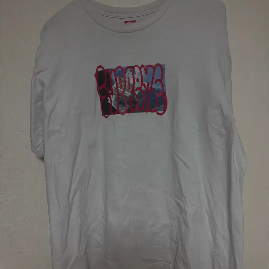 [BUNJANG] Supreme Payment T-Shirt White M / 슈프림 페이먼트 티셔츠 화이트 m 23FW