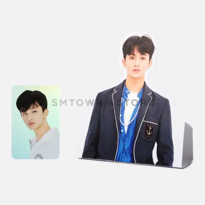 [BUNJANG] NCT Dream Mark We Go Up Hologram Photocard / (미개봉) 엔시티드림 위고업 마크 홀로그램
