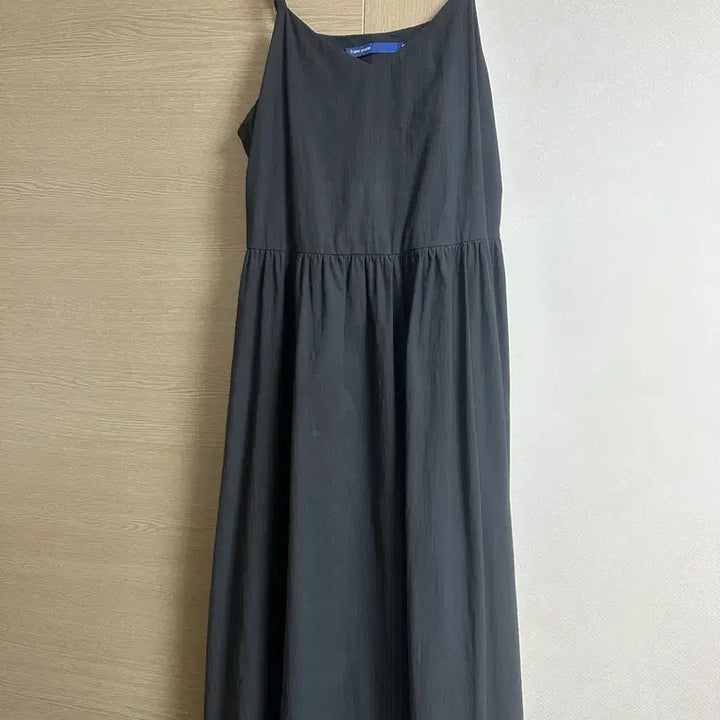 [BUNJANG] Frank Stone Black Long Dress / frank stone 검정색 롱 원피스 85