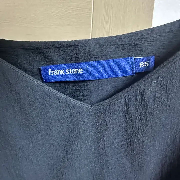[BUNJANG] Frank Stone Black Long Dress / frank stone 검정색 롱 원피스 85