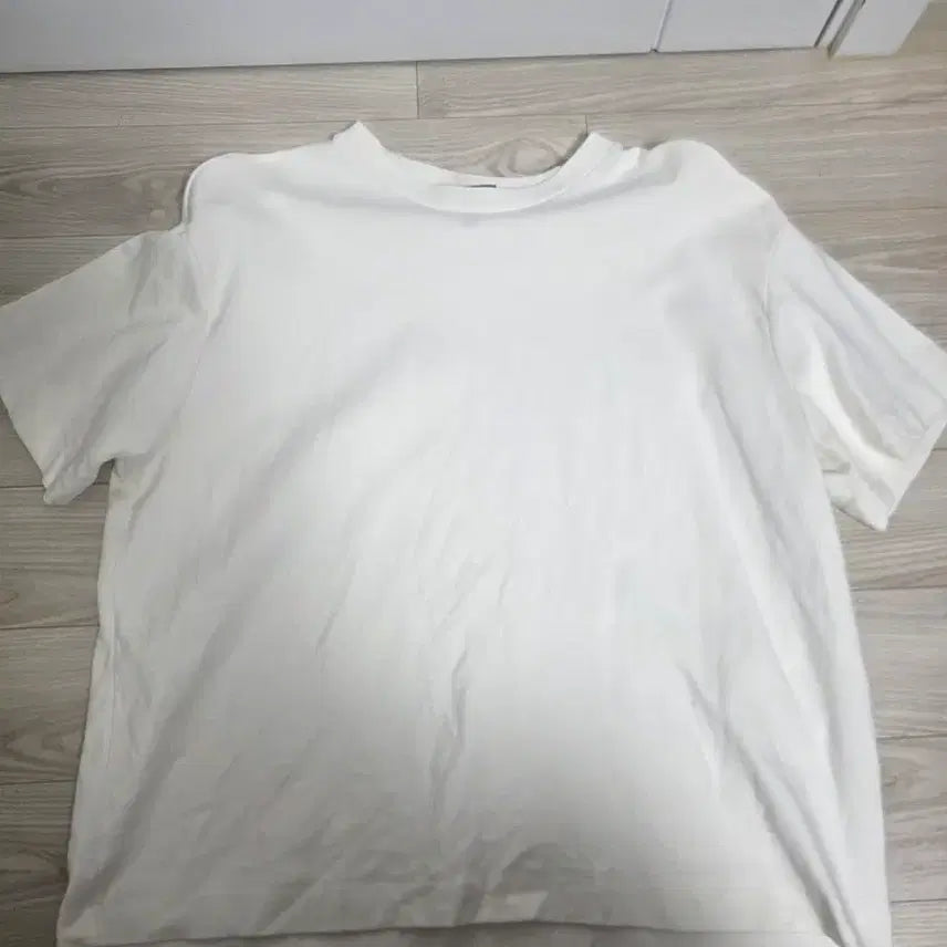 [BUNJANG] H&amp;M Loose Fit T-Shirt / [L] h&amp;m 루즈핏 티셔츠