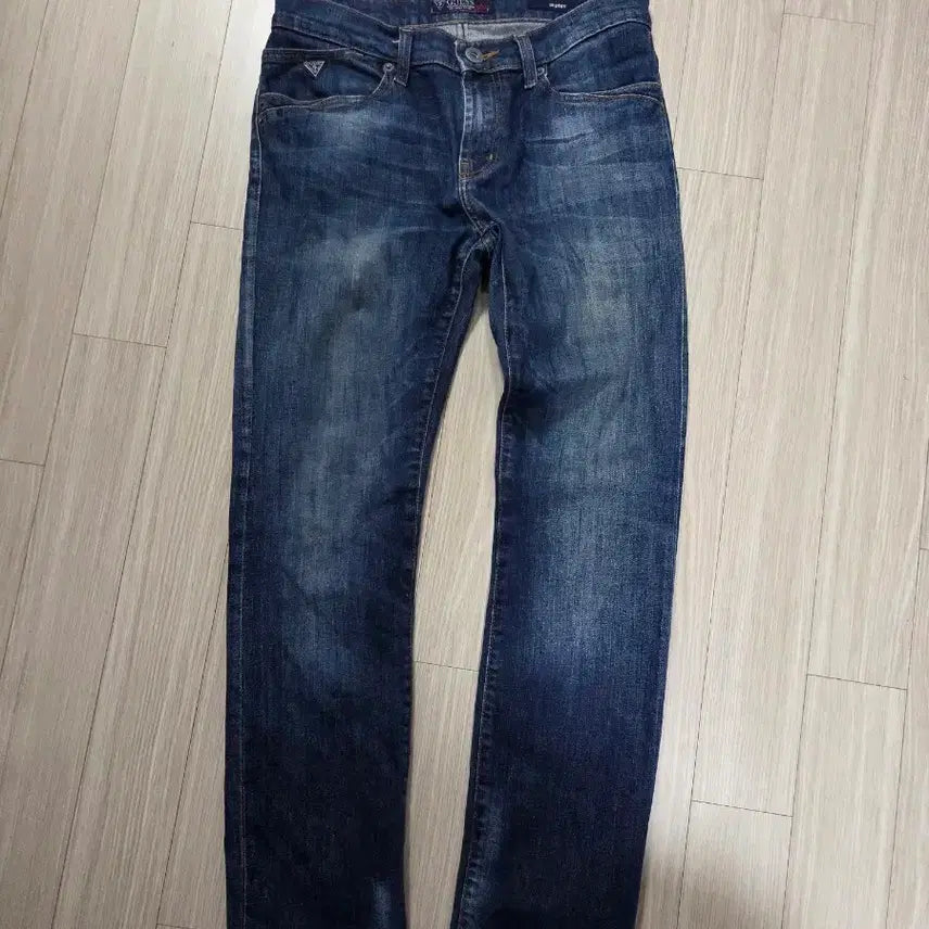 [BUNJANG] Guess Denim Jeans / 게스 데님 청바지 블루진