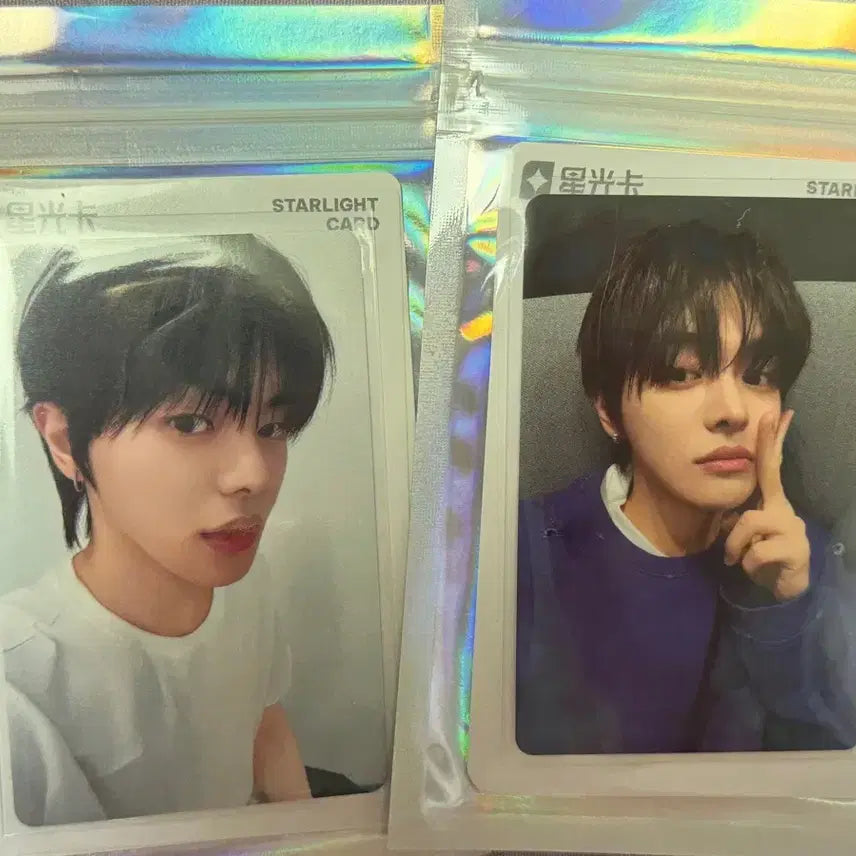 [SOLD OUT] 알디원 이리오 큐큐뮤직 미공포 포카 양도