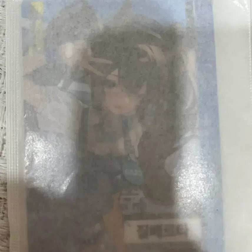 [SOLD OUT] 엔드필드 gs 질베르타 포토카드