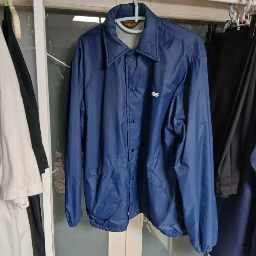 [BUNJANG] Pla-Jac Dunbrooke Vintage Coach Jacket / 80s USA Pla-Jac Dunbrooke 빈티지 코치자켓
