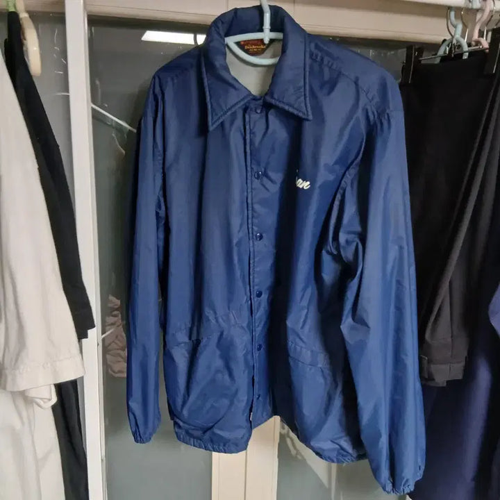 [BUNJANG] Pla-Jac Dunbrooke Vintage Coach Jacket / 80s USA Pla-Jac Dunbrooke 빈티지 코치자켓