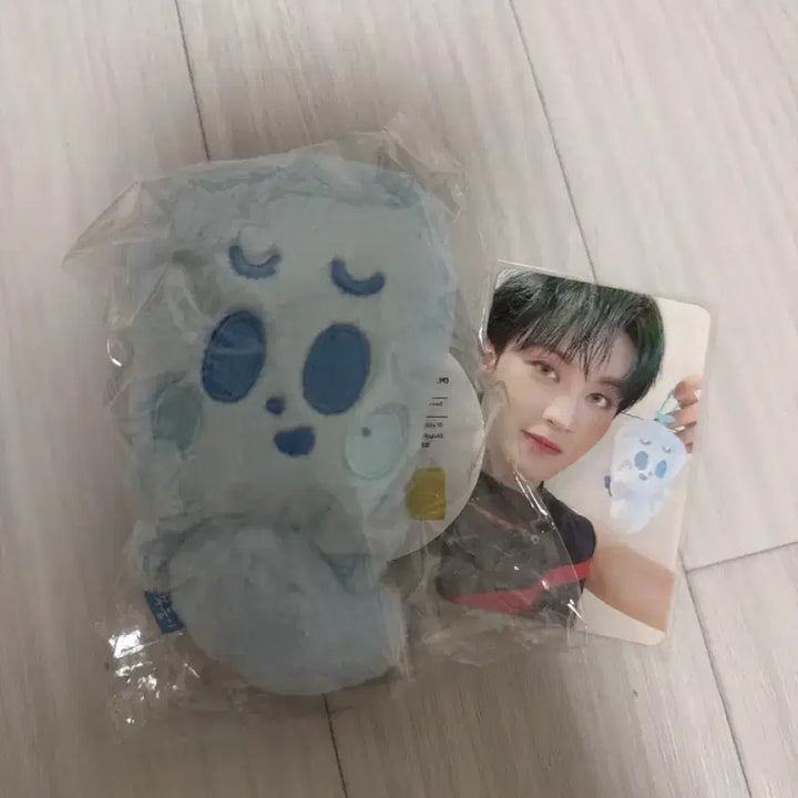[BUNJANG] NCT Mark Buhungie Doll / 엔시티 마크 인형 부훙이 양도