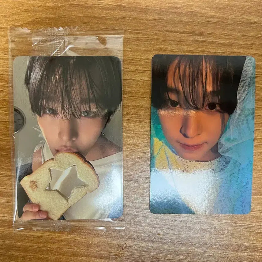 [SOLD OUT] 엔시티위시 리쿠 포카 일괄 양도