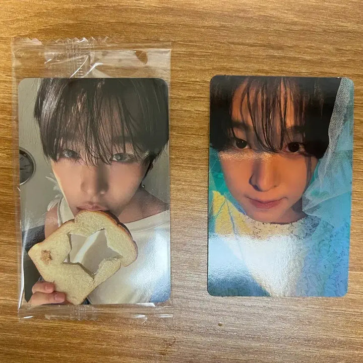 [SOLD OUT] 엔시티위시 리쿠 포카 일괄 양도