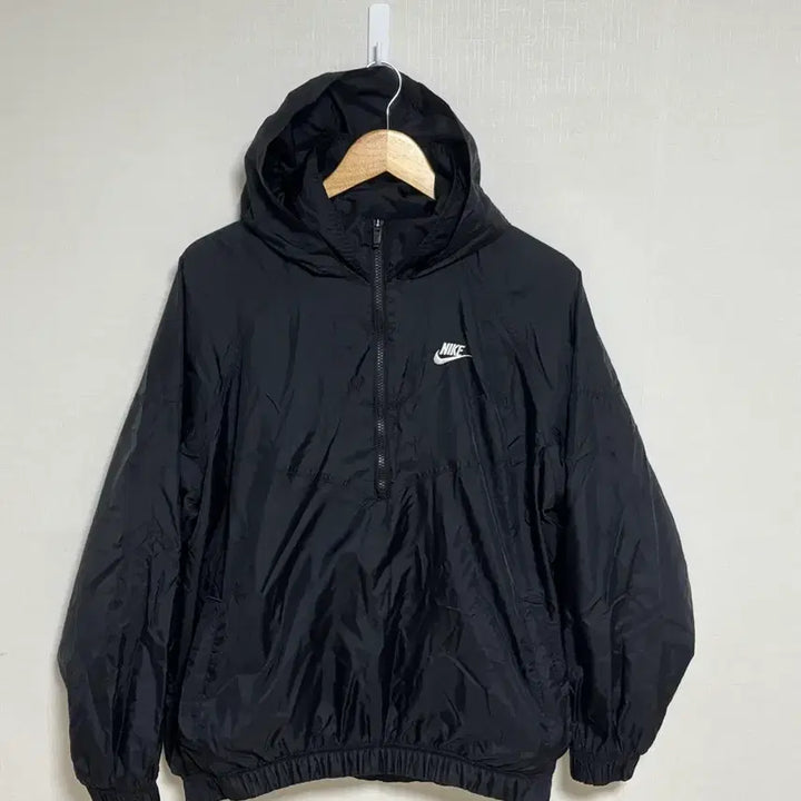 [BUNJANG] Nike Windrunner Anorak Windbreaker Jacket / 나이키 윈드러너 아노락 바람막이 L