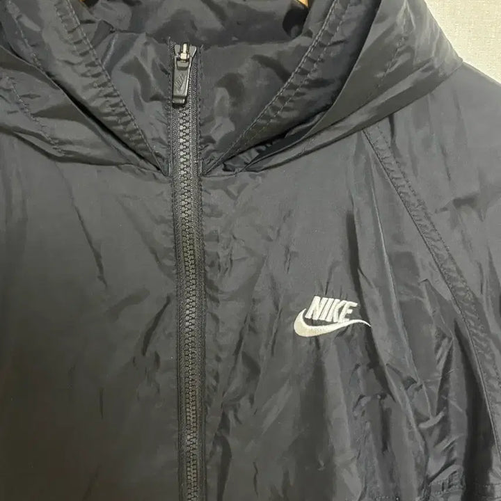 [BUNJANG] Nike Windrunner Anorak Windbreaker Jacket / 나이키 윈드러너 아노락 바람막이 L