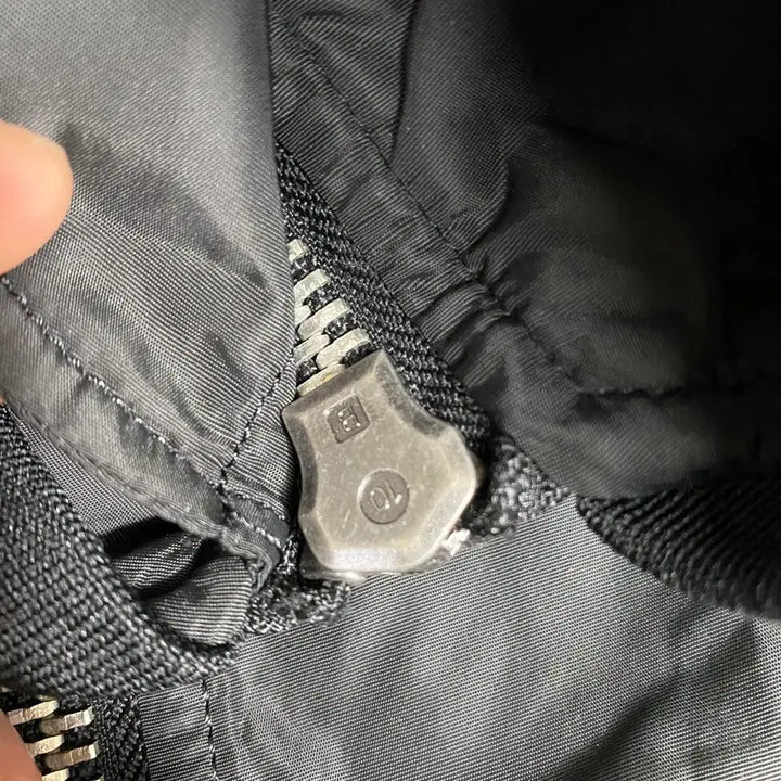 [BUNJANG] Alpha Industries Black Long MA-1 Jacket M / 알파인더스트리 블랙 롱 MA-1 자켓 M