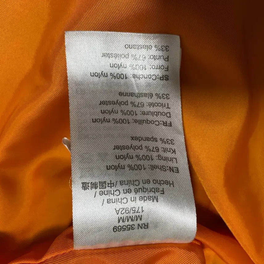 [BUNJANG] Alpha Industries Black Long MA-1 Jacket M / 알파인더스트리 블랙 롱 MA-1 자켓 M