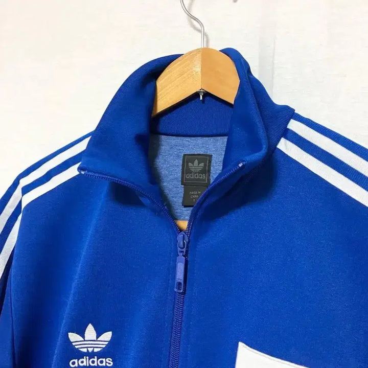 [BUNJANG] Adidas Japan National Team 2006 World Cup Track Top Jersey / 대장급 아디다스 일본 국가대표 2006 독일 월드컵 트랙탑 져지 블루