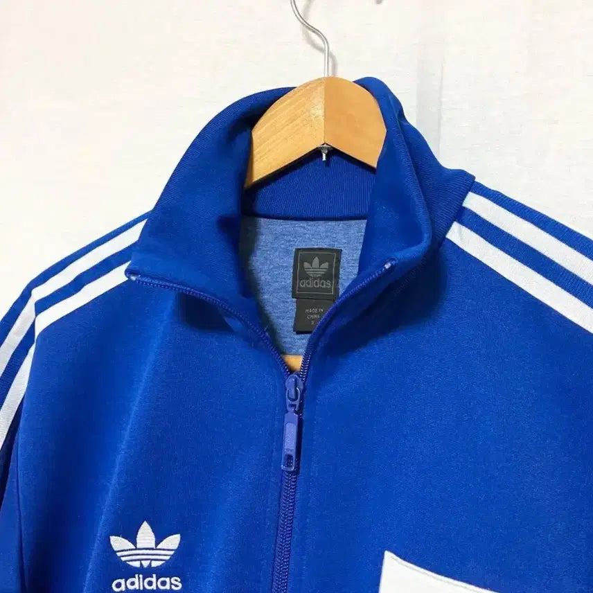 [BUNJANG] Adidas Japan National Team 2006 World Cup Track Top Jersey / 대장급 아디다스 일본 국가대표 2006 독일 월드컵 트랙탑 져지 블루