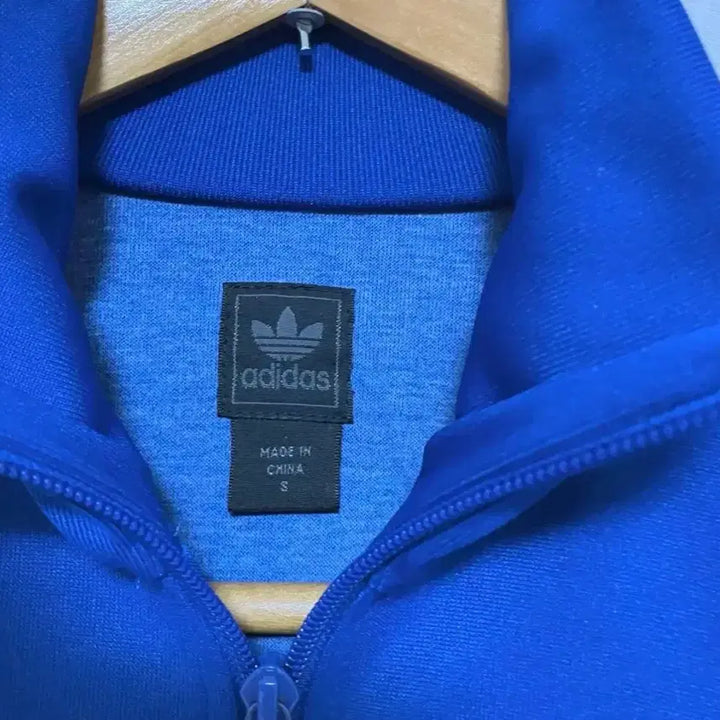 [BUNJANG] Adidas Japan National Team 2006 World Cup Track Top Jersey / 대장급 아디다스 일본 국가대표 2006 독일 월드컵 트랙탑 져지 블루