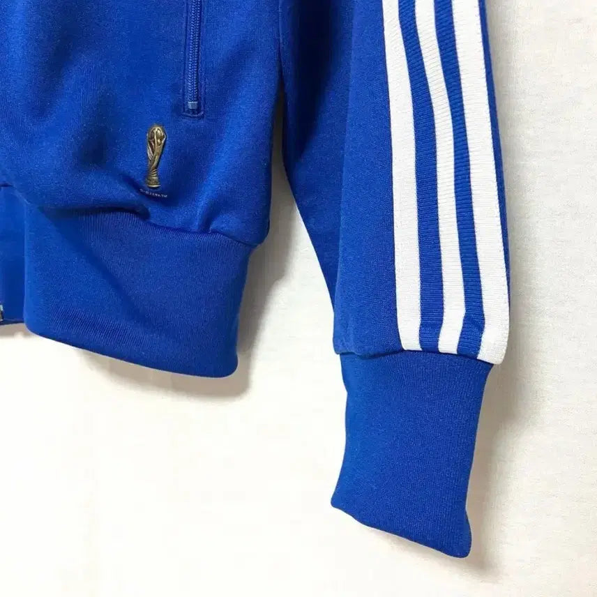 [BUNJANG] Adidas Japan National Team 2006 World Cup Track Top Jersey / 대장급 아디다스 일본 국가대표 2006 독일 월드컵 트랙탑 져지 블루