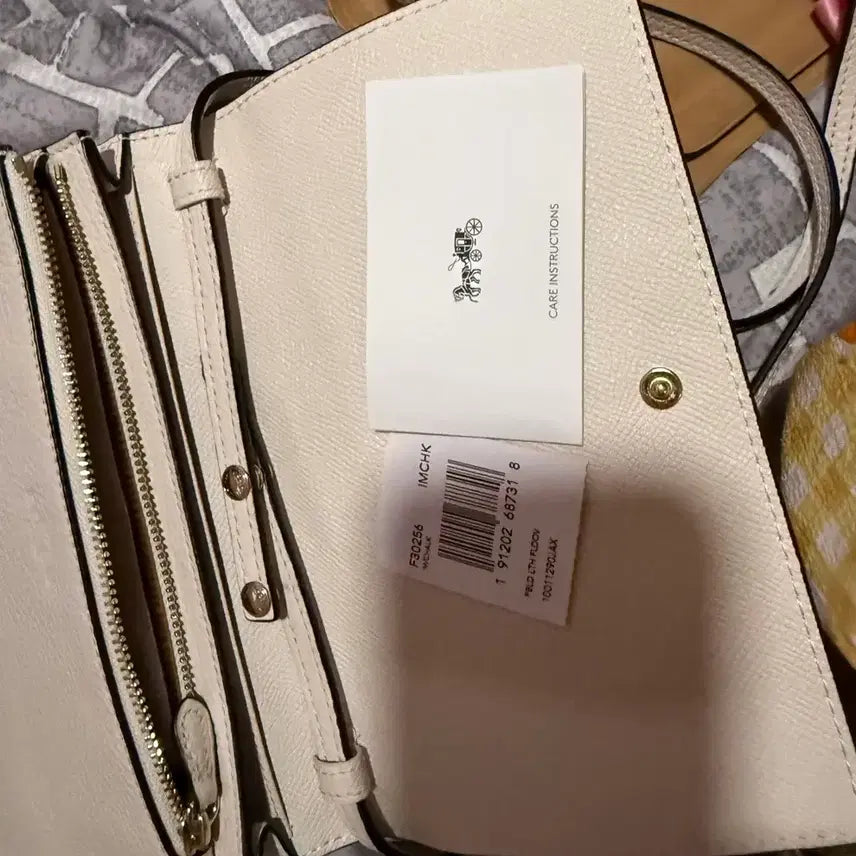 [BUNJANG] Coach Handbag / 코치 가방