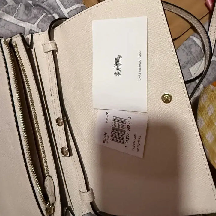 [BUNJANG] Coach Handbag / 코치 가방