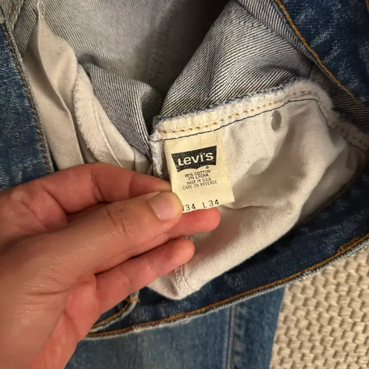 [BUNJANG] Levi&