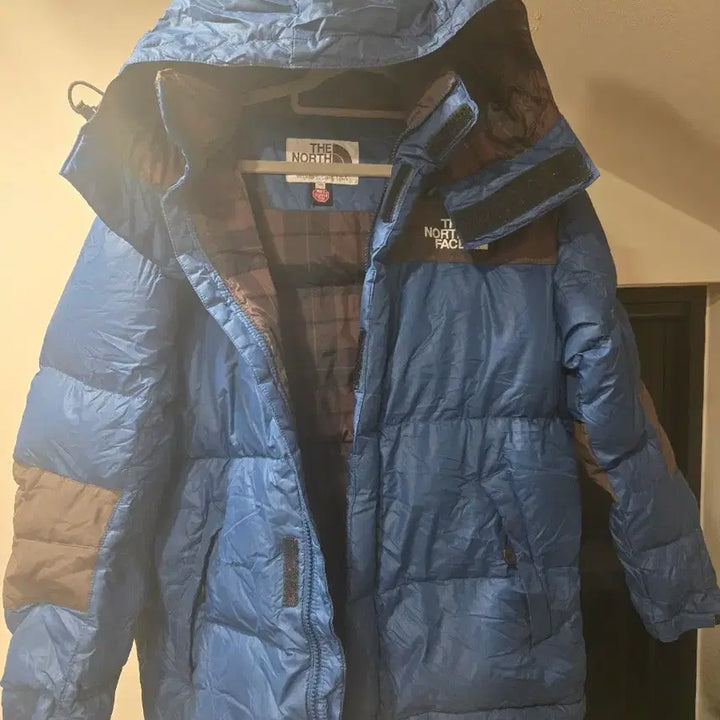 [BUNJANG] The North Face Windstopper 800 Nuptse Padded Jacket / [M] 노스페이스 USA 화이트라벨 윈드스토퍼 800 눕시 패딩