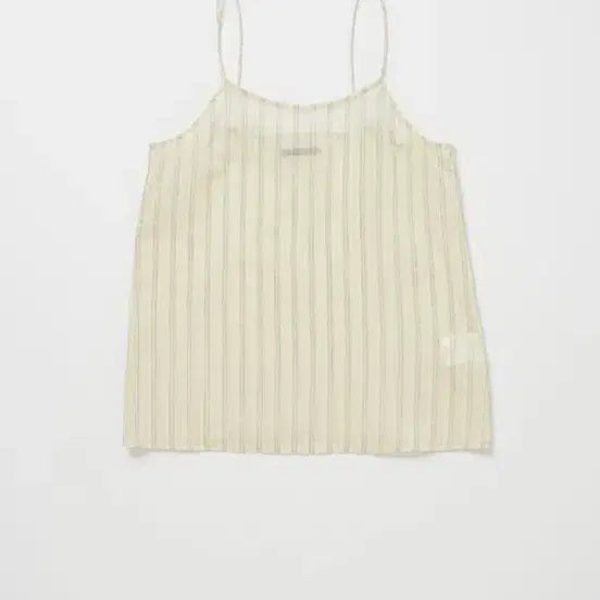 [BUNJANG] Viaplain Stripe Sleeveless New Product / viaplain 비아플레인 스트라이프 슬리브리스 새상품