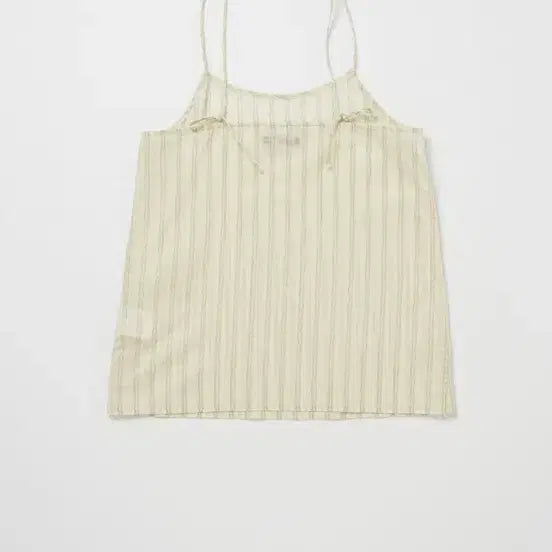[BUNJANG] Viaplain Stripe Sleeveless New Product / viaplain 비아플레인 스트라이프 슬리브리스 새상품