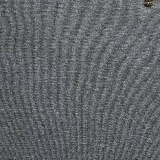[BUNJANG] Polo Ralph Lauren Gray Bear Waffle T-Shirt XL / 폴로 랄프로렌 그레이 베어 와플 티셔츠 XL