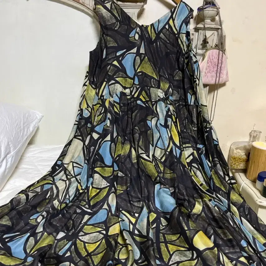 [BUNJANG] Marni Midi Dress / 마르니 미디원피스