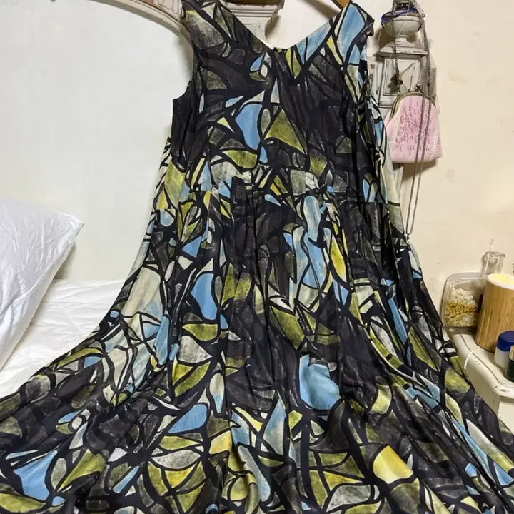 [BUNJANG] Marni Midi Dress / 마르니 미디원피스