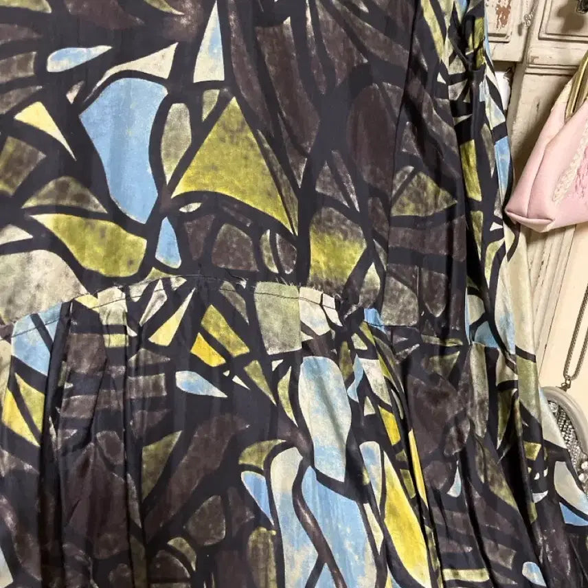 [BUNJANG] Marni Midi Dress / 마르니 미디원피스