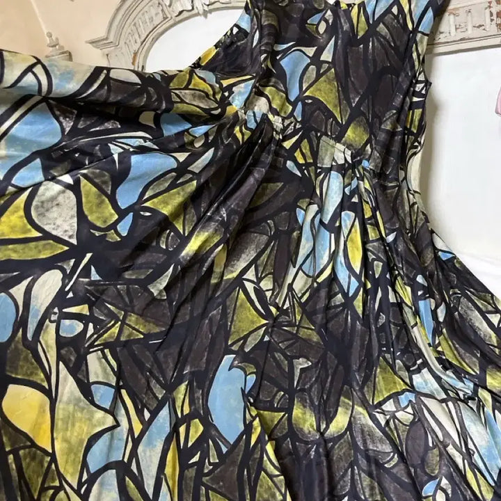 [BUNJANG] Marni Midi Dress / 마르니 미디원피스