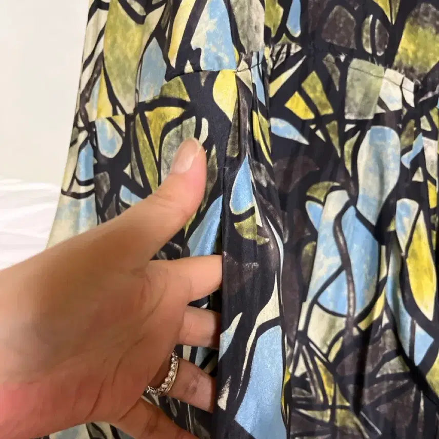 [BUNJANG] Marni Midi Dress / 마르니 미디원피스
