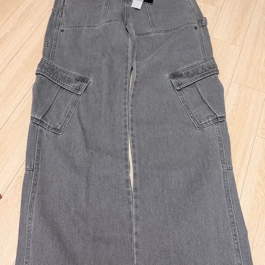 [BUNJANG] DEBBY UPPER Denim Pants (S) New / DEBBY UPPER 데님팬츠 s 택달린새상품