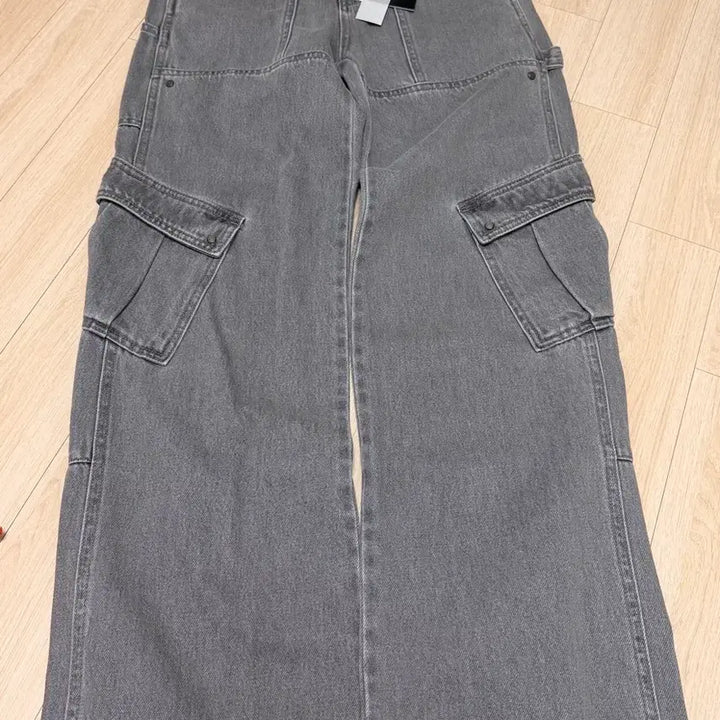 [BUNJANG] DEBBY UPPER Denim Pants (S) New / DEBBY UPPER 데님팬츠 s 택달린새상품